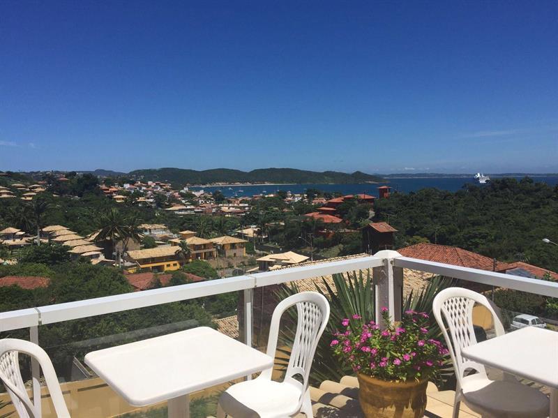 Pousada Almar Armacao dos Buzios Экстерьер фото