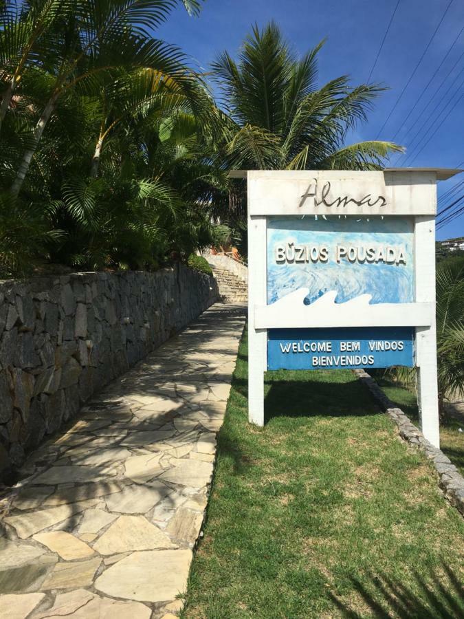 Pousada Almar Armacao dos Buzios Экстерьер фото