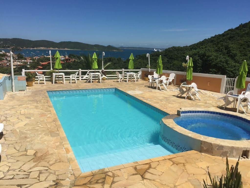 Pousada Almar Armacao dos Buzios Экстерьер фото
